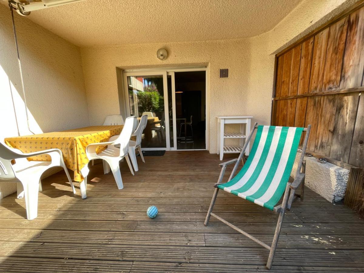 Splendide Appartement De Charme Avec Patio, Parking Et Plage A 3 Minutes Биарриц Экстерьер фото