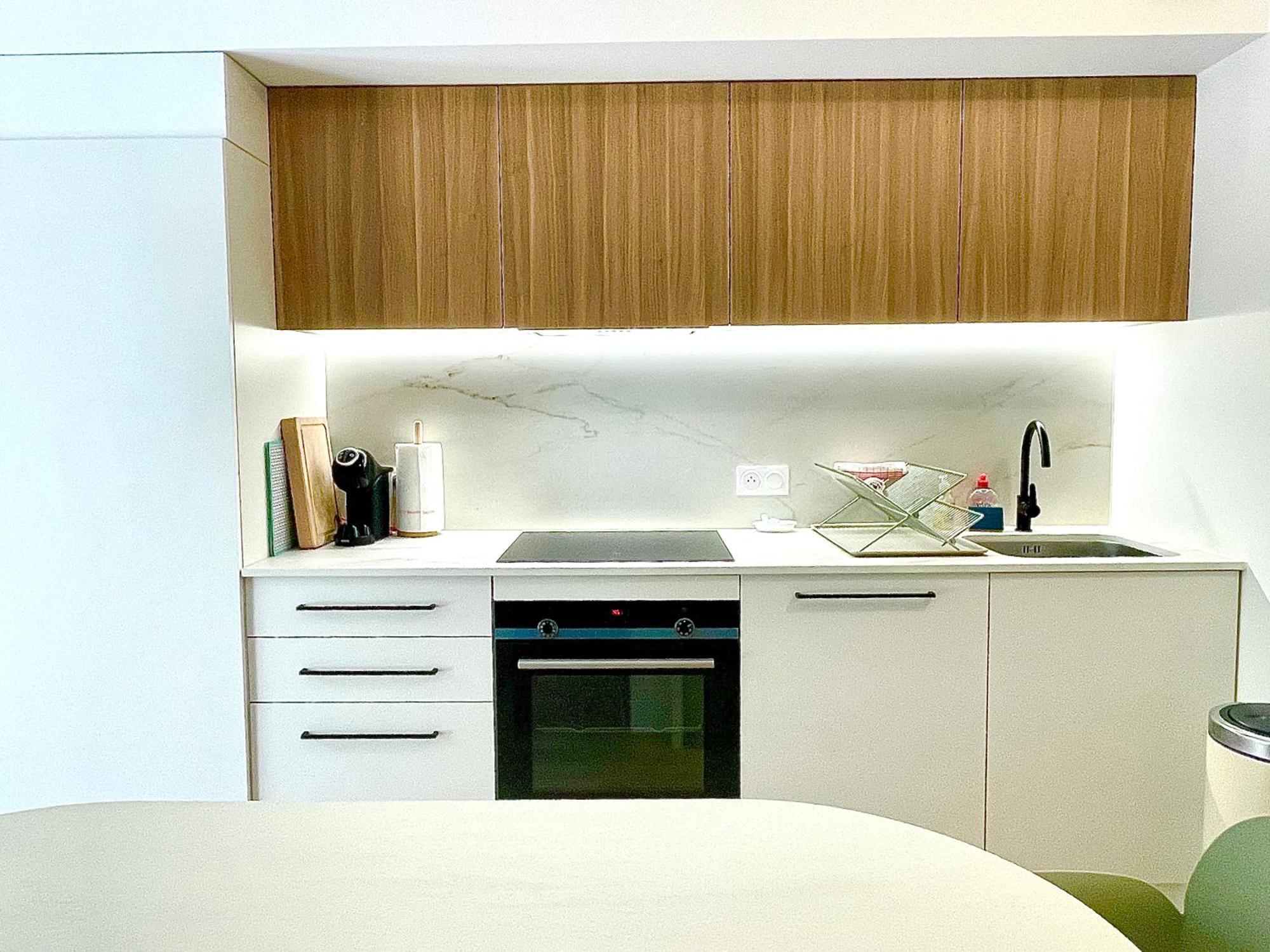 Splendide Appartement De Charme Avec Patio, Parking Et Plage A 3 Minutes Биарриц Экстерьер фото